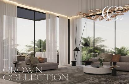 Villa - 6 - 5 for sale in Terra Golf Collection - Jumeirah Golf Estates - Dubai Villa - 6 - 5 for sale in Terra Golf Collection - Jumeirah Golf Estates - Dubai