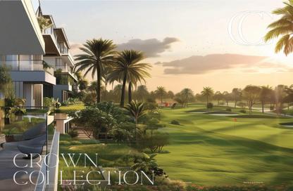 Villa - 6 - 5 for sale in Terra Golf Collection - Jumeirah Golf Estates - Dubai Villa - 6 - 5 for sale in Terra Golf Collection - Jumeirah Golf Estates - Dubai
