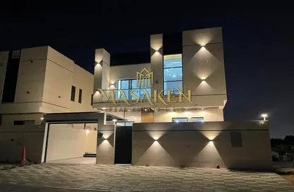 Villa - 5 Bedrooms - 7 Bathrooms for sale in Al Helio 2 - Al Helio - Ajman