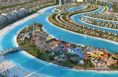 Apartment - 3 Bedrooms - 4 Bathrooms for sale in Blue Beach Residence - Ajmal Makan City - Sharjah Waterfront City - Sharjah