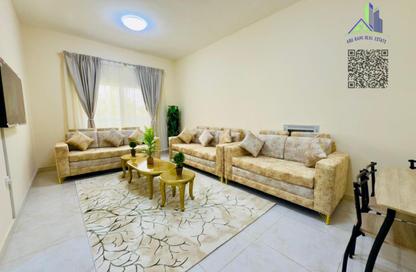 Apartment - 2 - 2 for rent in Sheikh Jaber Al Sabah Street - Al Naimiya - Al Nuaimiya - Ajman