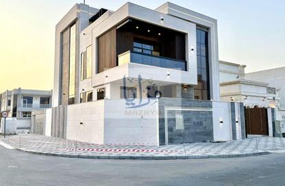 Villa - 4 Bedrooms - 6 Bathrooms for sale in Al Zaheya Gardens - Al Zahya - Ajman