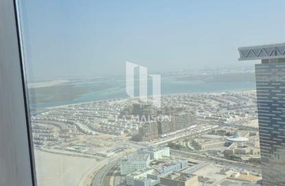 Apartment - 2 - 2 for rent in Sky Tower - Shams Abu Dhabi - Al Reem Island - Abu Dhabi Apartment - 2 - 2 for rent in Sky Tower - Shams Abu Dhabi - Al Reem Island - Abu Dhabi