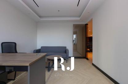 Office Space - Studio for rent in One Lake Plaza - JLT Cluster T - Jumeirah Lake Towers - Dubai