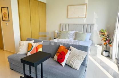 Apartment - Studio - 1 Bathroom for rent in Aykon City Tower C - Aykon City - Business Bay - Dubai