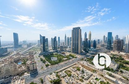 Apartment - 2 Bedrooms - 2 Bathrooms for rent in Downtown Views II Tower 2 - Downtown Views II - Zabeel 2 - Zabeel - Dubai