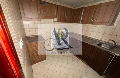 Apartment - 1 Bedroom - 1 Bathroom for rent in Geepas Building 3 - Al Rashidiya 2 - Al Rashidiya - Ajman