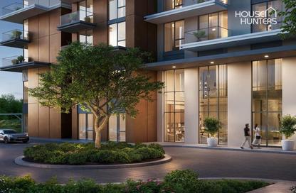 شقة - غرفة نوم - 1 حمام للبيع في برج باركوود ريزيدنس ب - باركوود - دبي هيلز استيت - دبي