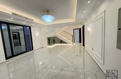 Villa - 4 Bedrooms - 6 Bathrooms for sale in Kabbali Hills - Al Helio 2 - Al Helio - Ajman Villa - 4 Bedrooms - 6 Bathrooms for sale in Kabbali Hills - Al Helio 2 - Al Helio - Ajman
