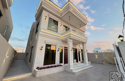 Villa - 4 Bedrooms - 6 Bathrooms for sale in Kabbali Hills - Al Helio 2 - Al Helio - Ajman Villa - 4 Bedrooms - 6 Bathrooms for sale in Kabbali Hills - Al Helio 2 - Al Helio - Ajman