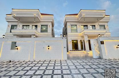 Villa - 4 Bedrooms - 6 Bathrooms for sale in Kabbali Hills - Al Helio 2 - Al Helio - Ajman