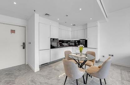 Apartment - 1 - 1 for sale in The Pad - Business Bay - Dubai