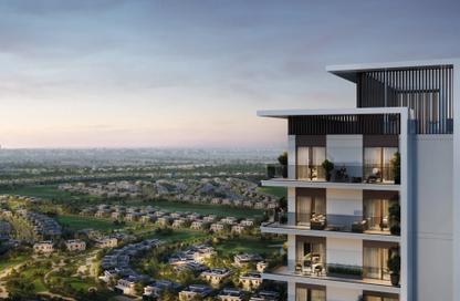Apartment - 3 Bedrooms - 4 Bathrooms for sale in Rosehill Block B - Rosehill - Dubai Hills Estate - Dubai