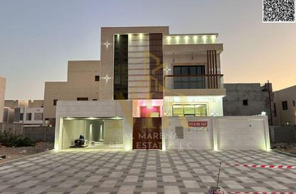 Villa - 5 Bedrooms - 7 Bathrooms for sale in Al Aamra Gardens - Al Amerah - Ajman
