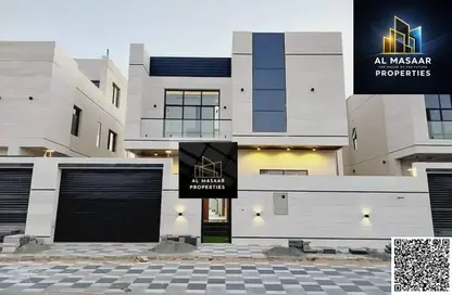 فيلا - 5 غرف نوم - 7 حمامات للبيع في الزاهية جاردنز - الزاهية - عجمان