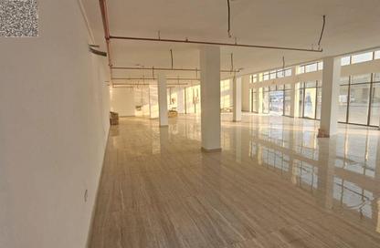 Show Room - Studio - 4 Bathrooms for rent in Al Jurf Industrial 3 - Al Jurf Industrial - Ajman