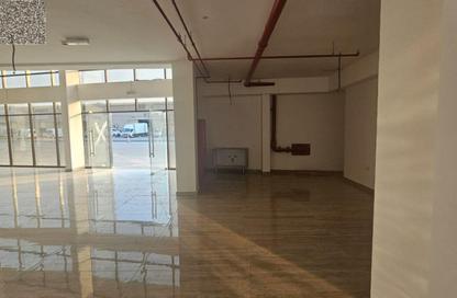 Show Room - Studio - 4 Bathrooms for rent in Al Jurf Industrial 3 - Al Jurf Industrial - Ajman