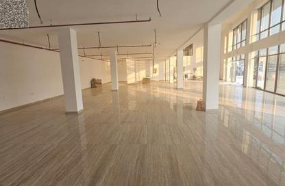 Show Room - Studio - 4 Bathrooms for rent in Al Jurf Industrial 3 - Al Jurf Industrial - Ajman
