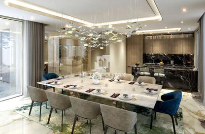 Townhouse - 4 - 5 for sale in Bali 1 - Bali - Damac Islands - Dubai