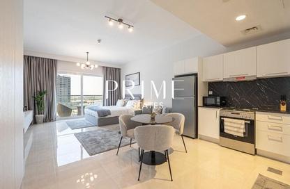 Apartment - Studio - 1 Bathroom for rent in AG Tower - Business Bay - Dubai Apartment - Studio - 1 Bathroom for rent in AG Tower - Business Bay - Dubai