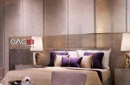 Apartment - 2 Bedrooms - 2 Bathrooms for sale in Canal Heights - Business Bay - Dubai
