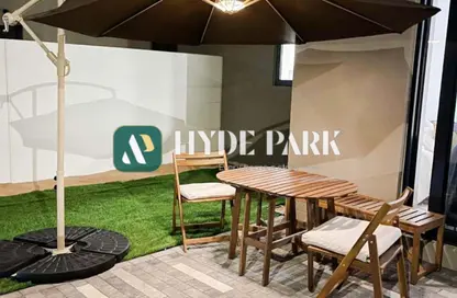 Townhouse - 2 Bedrooms - 3 Bathrooms for rent in Noya Viva - Noya - Yas Island - Abu Dhabi