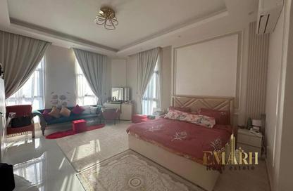 Villa - 5 Bedrooms - 7 Bathrooms for rent in Al Yasmeen 1 - Al Yasmeen - Ajman