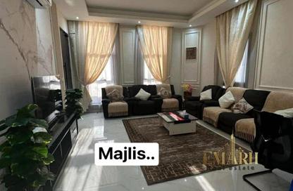 Villa - 5 Bedrooms - 7 Bathrooms for rent in Al Yasmeen 1 - Al Yasmeen - Ajman