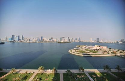 Apartment - 4 Bedrooms - 3 Bathrooms for rent in Al Majaz 3 - Al Majaz - Sharjah Apartment - 4 Bedrooms - 3 Bathrooms for rent in Al Majaz 3 - Al Majaz - Sharjah