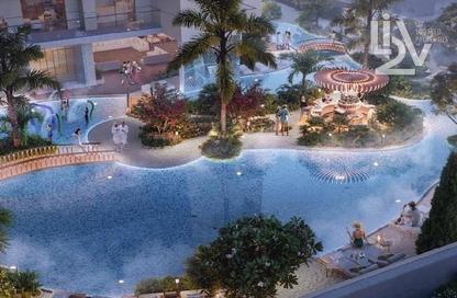 Apartment - 1 - 2 for sale in Montage - Al Jaddaf - Dubai