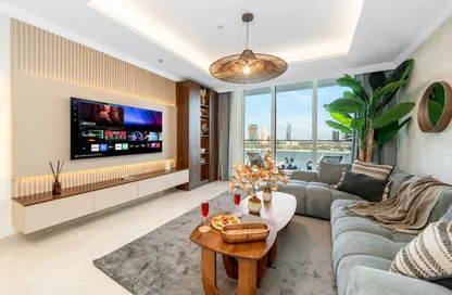 Apartment - 2 Bedrooms - 2 Bathrooms for rent in Palace Beach Residence Tower 1 - Palace Beach Residence - Emaar Beachfront - Dubai Harbour - Dubai Apartment - 2 Bedrooms - 2 Bathrooms for rent in Palace Beach Residence Tower 1 - Palace Beach Residence - Emaar Beachfront - Dubai Harbour - Dubai