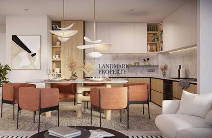 Apartment - 2 Bedrooms - 3 Bathrooms for sale in Clearpoint Building 1 - Clearpoint - Mina Rashid - Dubai