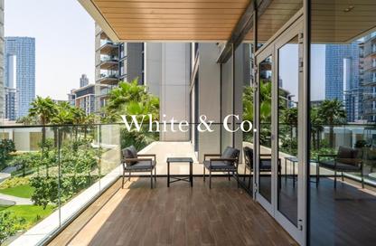 شقة - 2 غرف نوم - 4 حمامات للايجار في بلوواترز ريزيدنسز بناية 10 - مساكن بلوواترز - جزيرة بلوواترز - دبي