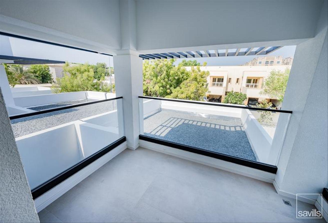 Fully Renovated | Community View | Maids Room+Bath photo 24