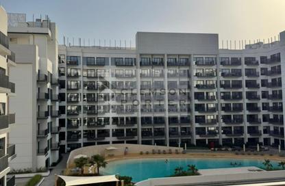 Apartment - 1 Bedroom - 1 Bathroom for rent in Azizi Mirage - Dubai Studio City - Dubai