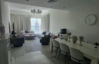 Apartment - 2 - 3 for rent in Carson C - Carson - Damac Hills - Dubai