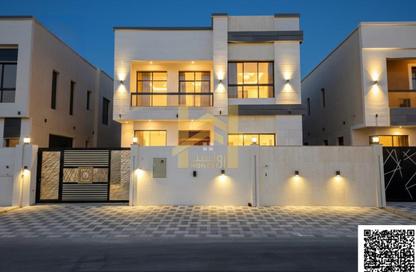 Villa - 5 Bedrooms - 7 Bathrooms for sale in Al Yasmeen 1 - Al Yasmeen - Ajman