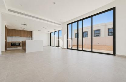 Duplex - 3 Bedrooms - 4 Bathrooms for rent in The Magnolias - Yas Acres - Yas Island - Abu Dhabi