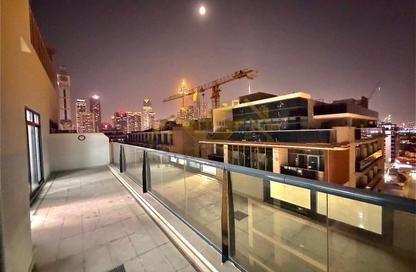 Apartment - 1 Bedroom - 2 Bathrooms for rent in Elysium Residence 2 - Jumeirah Garden City - Al Satwa - Dubai