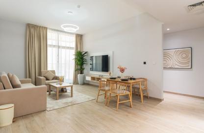 Apartment - 2 - 2 for rent in Century Tower - Business Bay - Dubai