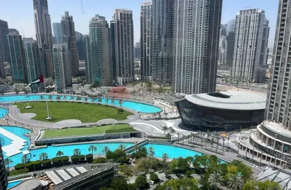 Apartment - 1 Bedroom - 2 Bathrooms for sale in Burj Khalifa - Burj Khalifa Area - Downtown Dubai - Dubai