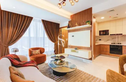 Apartment - 2 Bedrooms - 2 Bathrooms for sale in Myra Onyx - Nadd Al Hammar - Dubai