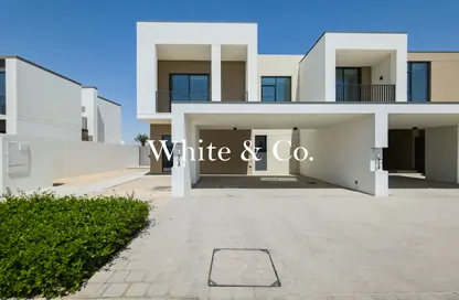Townhouse - 4 Bedrooms - 5 Bathrooms for sale in Raya - Arabian Ranches 3 - Dubai