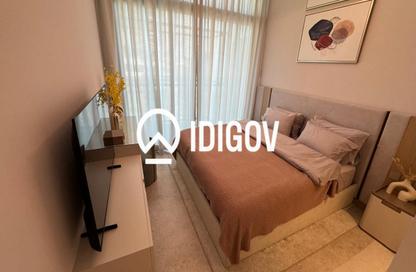 Apartment - 1 - 1 for rent in Vitality Residence - District 10 - Jumeirah Village Circle - Dubai