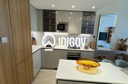 Apartment - 1 - 1 for rent in Vitality Residence - District 10 - Jumeirah Village Circle - Dubai