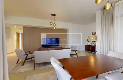 Apartment - 2 Bedrooms - 3 Bathrooms for sale in Acacia A - Acacia - Park Heights - Dubai Hills Estate - Dubai