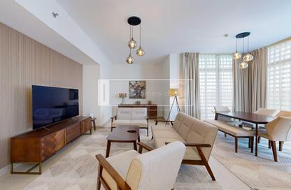 Apartment - 2 Bedrooms - 3 Bathrooms for sale in Acacia A - Acacia - Park Heights - Dubai Hills Estate - Dubai