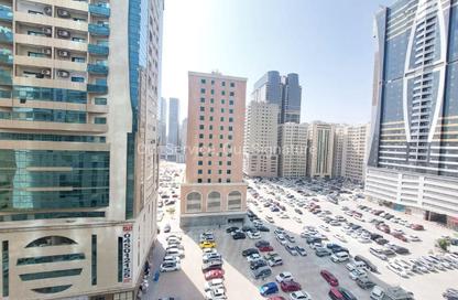 Apartment - 1 - 2 for rent in Al Taawun Street - Al Taawun - Sharjah