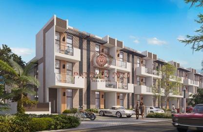 Townhouse - 5 Bedrooms - 6 Bathrooms for sale in Reportage Hills - Dubai Land - Dubai Townhouse - 5 Bedrooms - 6 Bathrooms for sale in Reportage Hills - Dubai Land - Dubai