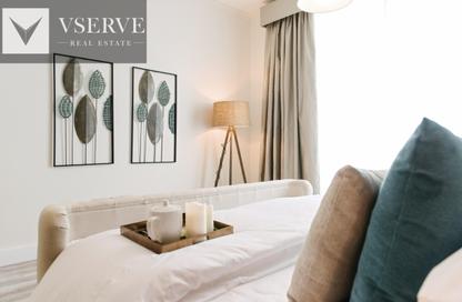 Apartment - 1 - 2 for rent in Burj Views A - Burj Views - Downtown Dubai - Dubai Apartment - 1 - 2 for rent in Burj Views A - Burj Views - Downtown Dubai - Dubai